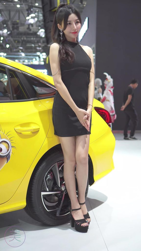 NO.0286 2021 深圳车展 Racing Model MG车模03[1V/524MB]插图3