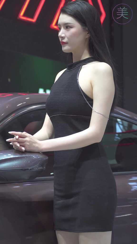 NO.0287 2021 深圳车展 Racing Model MG车模04[1V/236MB]插图3