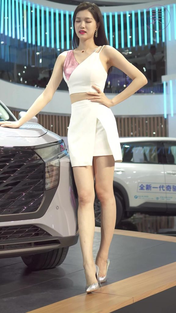 NO.0288 2021 深圳车展 Racing Model NISSAN车模01[1V/330MB]插图3