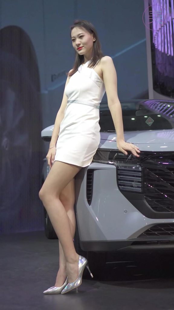 NO.0289 2021 深圳车展 Racing Model NISSAN车模02[1V/381MB]插图3