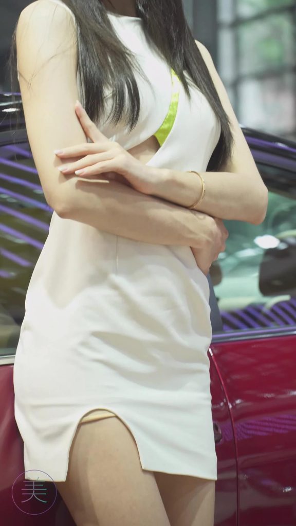 NO.0290 2021 深圳车展 Racing Model NISSAN车模03[1V/424MB]插图3