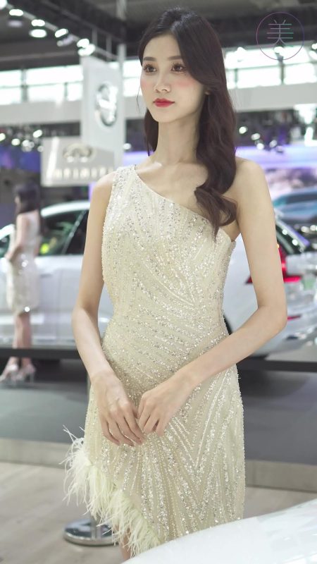 NO.0296 2021 深圳车展 Racing Model VOLVO车模02[1V/246MB]-无料摄影圈