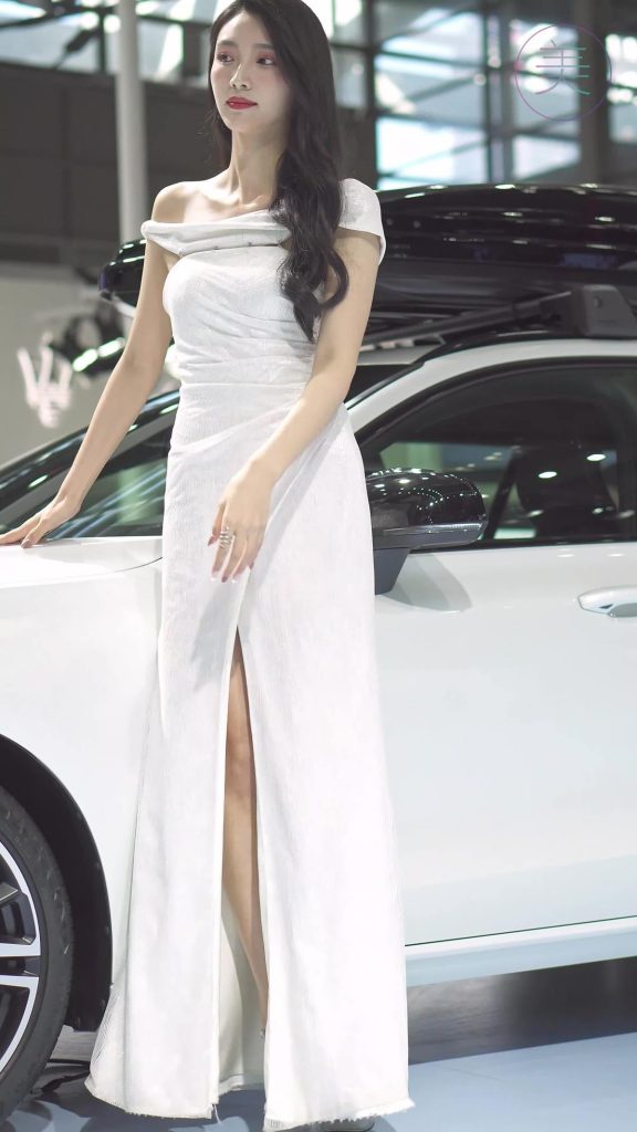 NO.0297 2021 深圳车展 Racing Model VOLVO车模03[1V/389MB]插图1