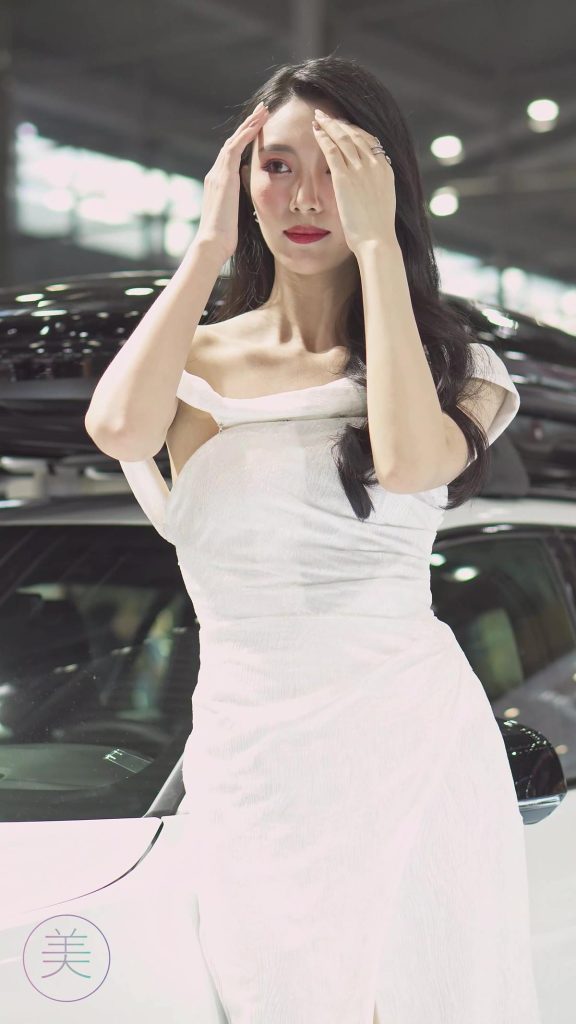 NO.0297 2021 深圳车展 Racing Model VOLVO车模03[1V/389MB]插图2