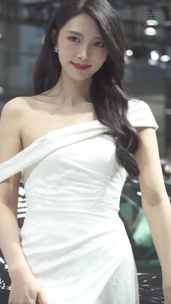 NO.0297 2021 深圳车展 Racing Model VOLVO车模03[1V/389MB]插图3