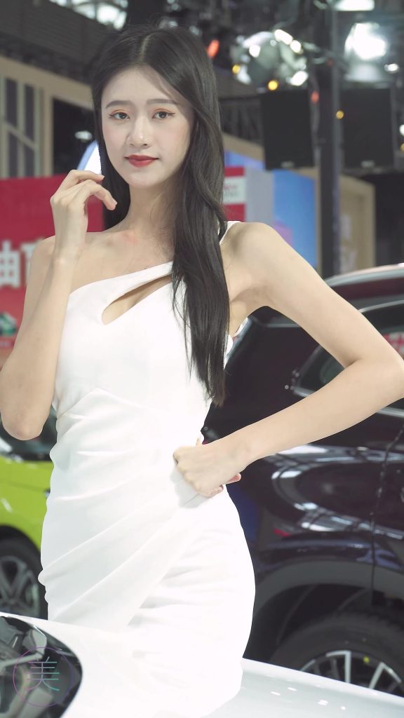 NO.0299 2021 深圳车展 Racing Model 奇瑞车模01[1V/519MB]插图3