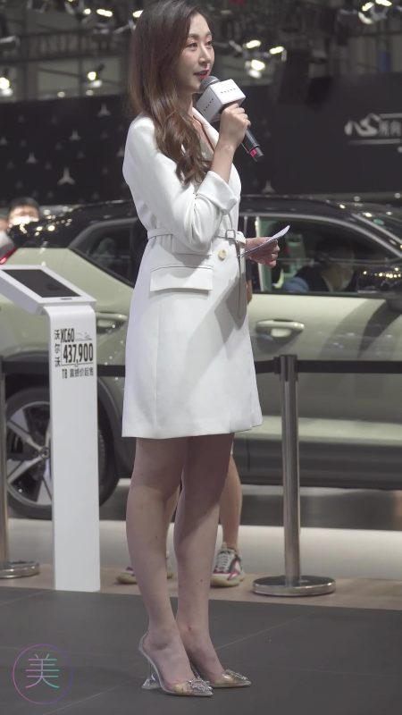 NO.0300 2021 深圳车展 Racing Model 主持人合集01[1V/227MB]-无料摄影圈