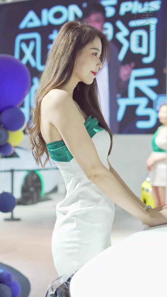 NO.0301 2021 深圳大湾区车展 Racing Model AION车模05[1V/613MB]插图2