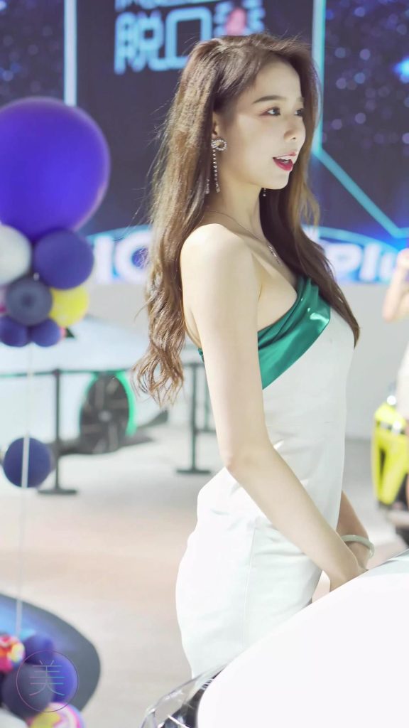 NO.0301 2021 深圳大湾区车展 Racing Model AION车模05[1V/613MB]插图1