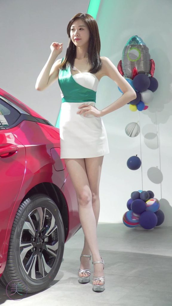 NO.0302 2021 深圳大湾区车展 Racing Model AION车模06[1V/323MB]插图1