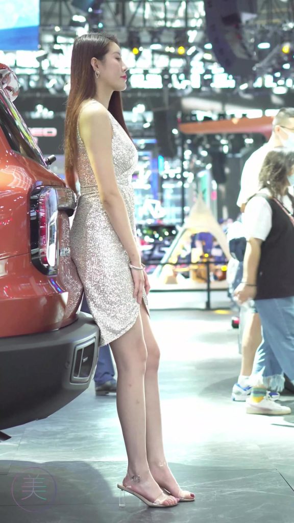 NO.0304 2021 深圳大湾区车展 Racing Model HAVAL车模01[1V/541MB]插图1