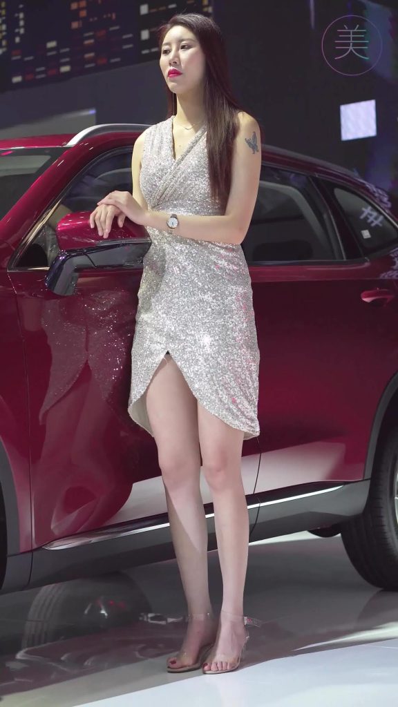 NO.0304 2021 深圳大湾区车展 Racing Model HAVAL车模01[1V/541MB]插图3