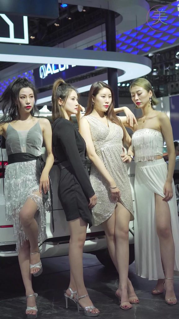 NO.0305 2021 深圳大湾区车展 Racing Model HAVAL车模02[1V/562MB]插图3