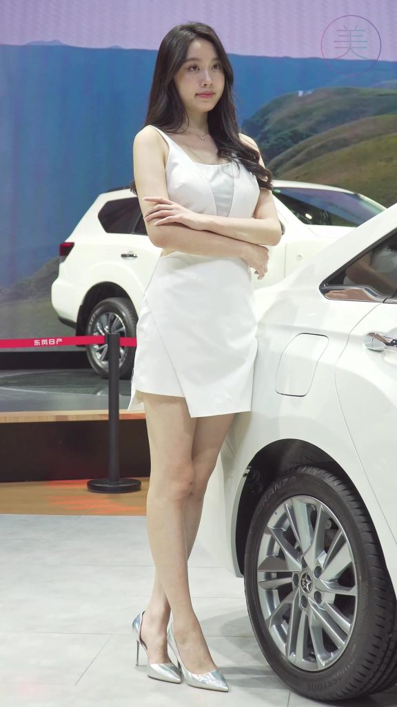 NO.0310 2021 深圳大湾区车展 Racing Model NISSAN车模07[1V/228MB]插图1