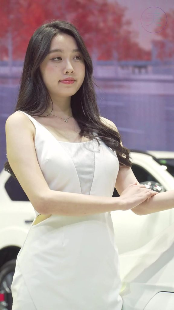 NO.0310 2021 深圳大湾区车展 Racing Model NISSAN车模07[1V/228MB]-无料摄影圈