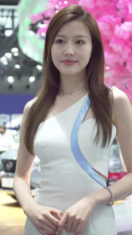 NO.0311 2021 深圳大湾区车展 Racing Model NISSAN车模08[1V/336MB]-无料摄影圈