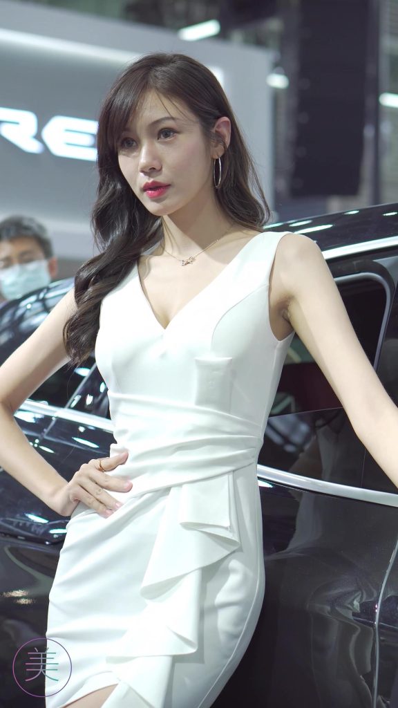 NO.0313 2021 深圳大湾区车展 Racing Model SERES车模02[1V/486MB]插图2