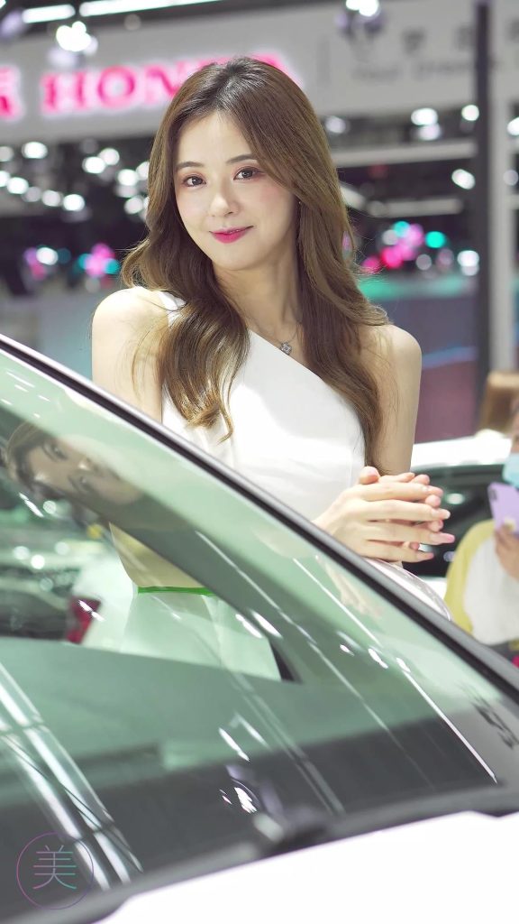 NO.0314 2021 深圳大湾区车展 Racing Model SKODA车模04[1V/487MB]插图1