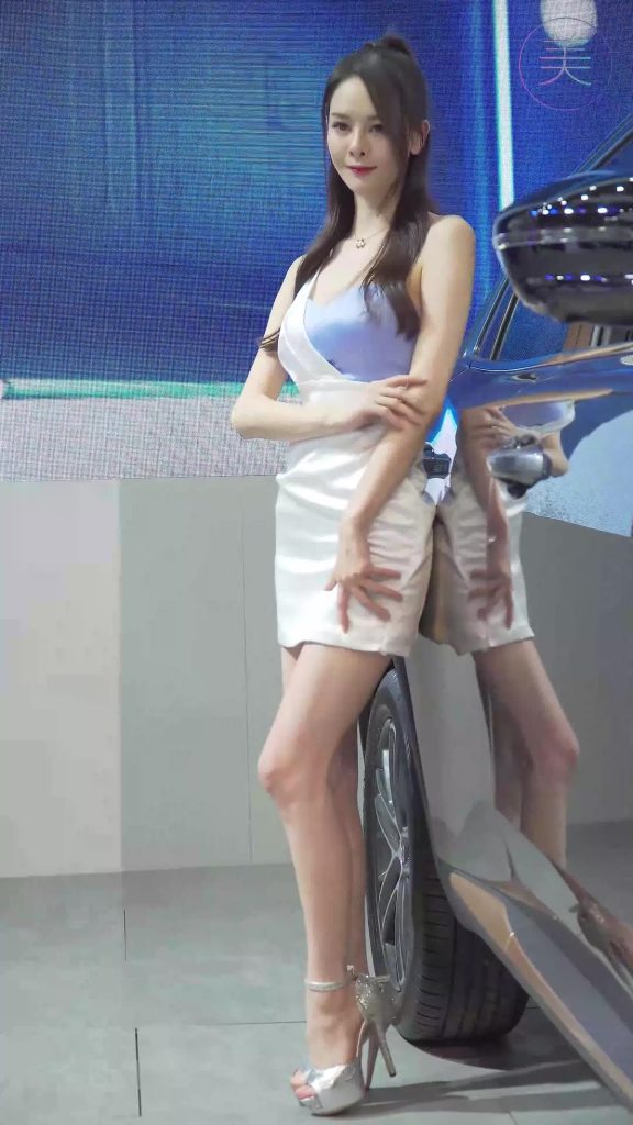 NO.0320 2021 深圳大湾区车展 Racing Model 长安汽车车模03[1V/541MB]插图2