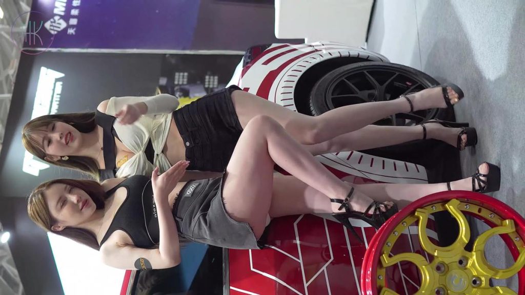 NO.0321 2021 深圳改装车展 Auto Salon Racing Model 39[1V/425MB]插图3