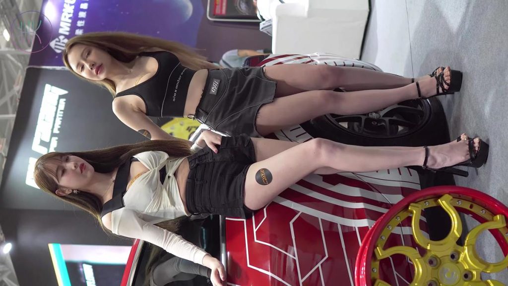 NO.0321 2021 深圳改装车展 Auto Salon Racing Model 39[1V/425MB]插图2