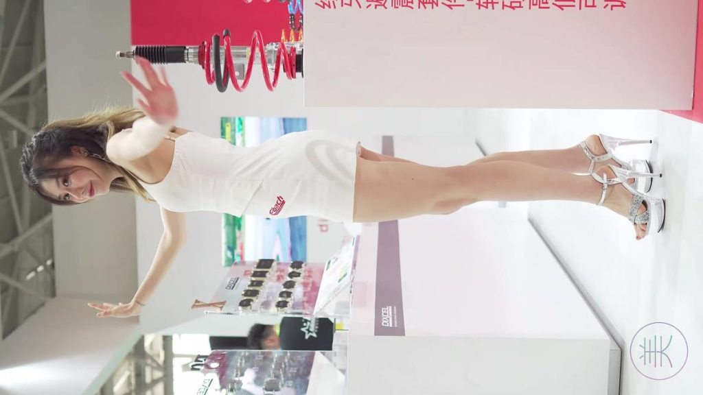 NO.0323 2021 深圳改装车展 Auto Salon Racing Model 41[1V/526MB]插图1