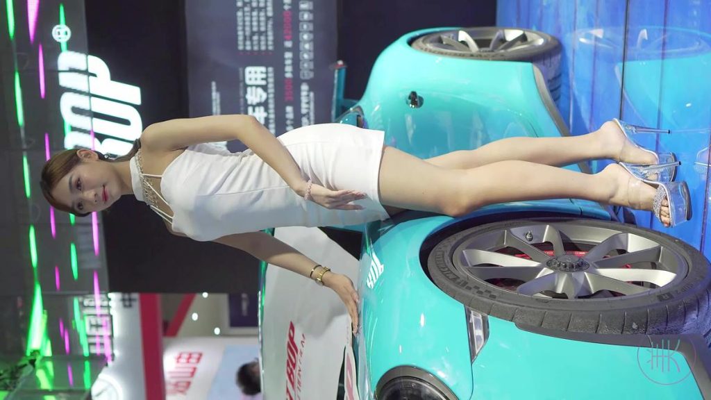 NO.0324 2021 深圳改装车展 Auto Salon Racing Model 42[1V/546MB]插图1