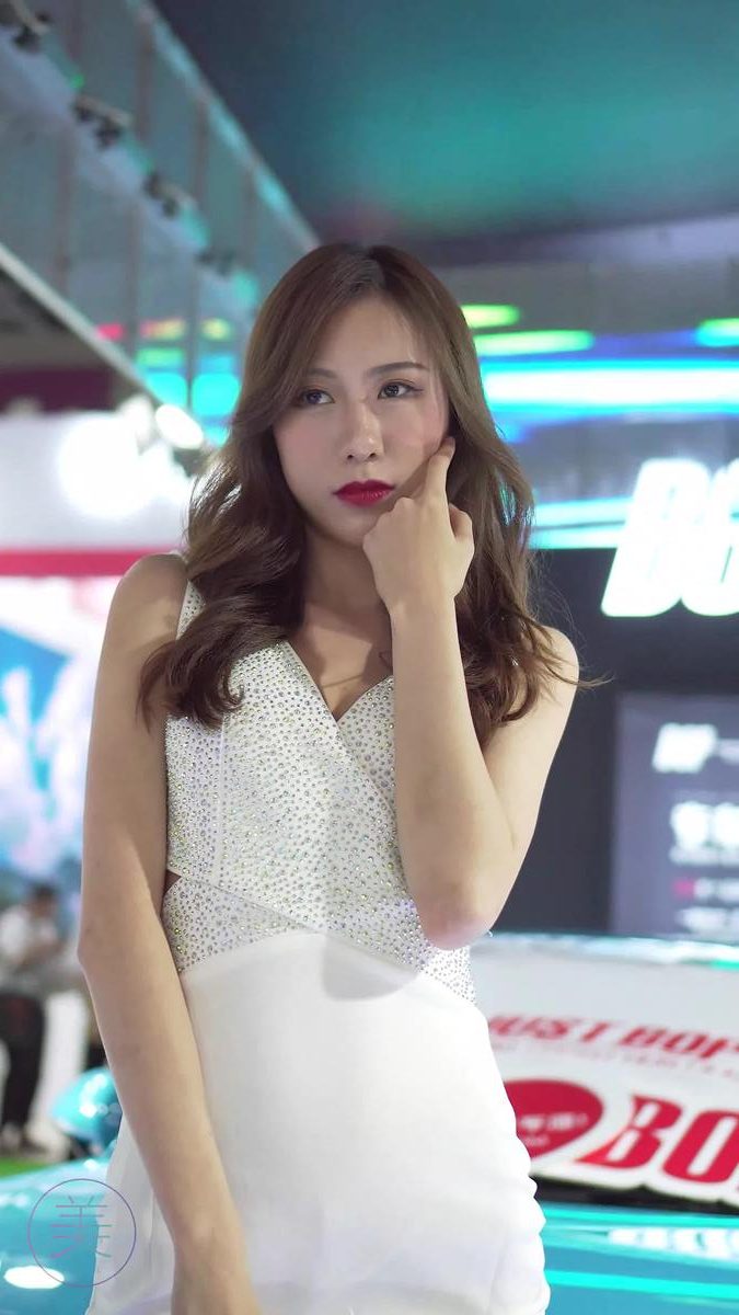 NO.0324 2021 深圳改装车展 Auto Salon Racing Model 42[1V/546MB]-无料摄影圈