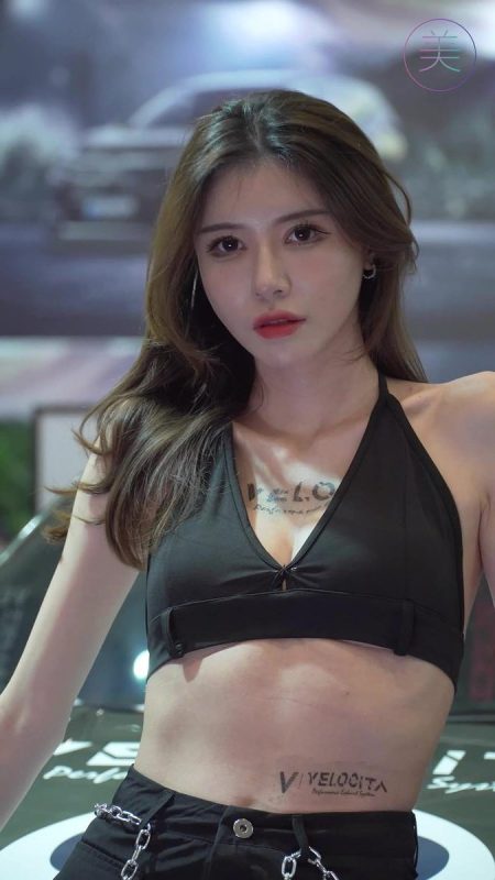 NO.0330 2021 深圳改装车展 Auto Salon Racing Model 48[1V/470MB]-无料摄影圈