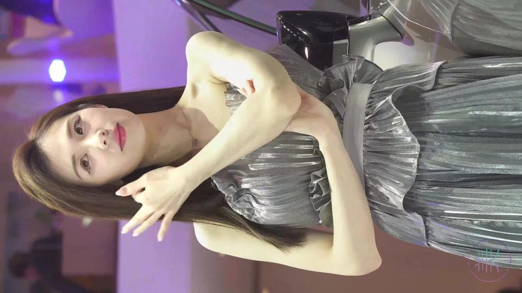 NO.0332 2021广州车展 Racing Model INFINITI车模02[1V/267MB]插图1