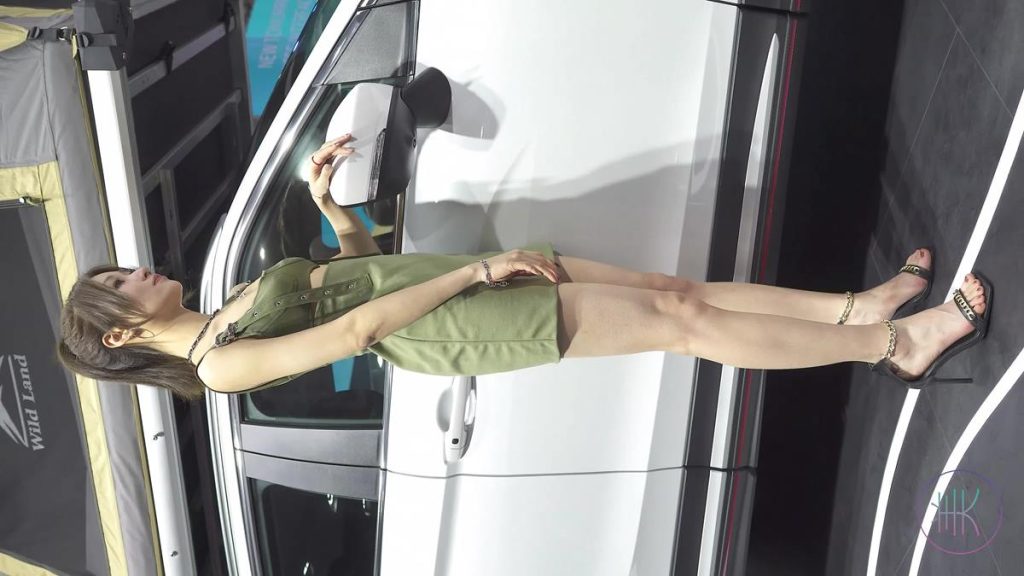 NO.0333 2021广州车展 Racing Model Mitsubishi车模04[1V/296MB]插图1