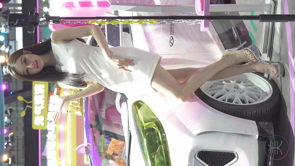 NO.0334 2021广州车展 Racing Model 奇瑞车模06[1V/316MB]插图2