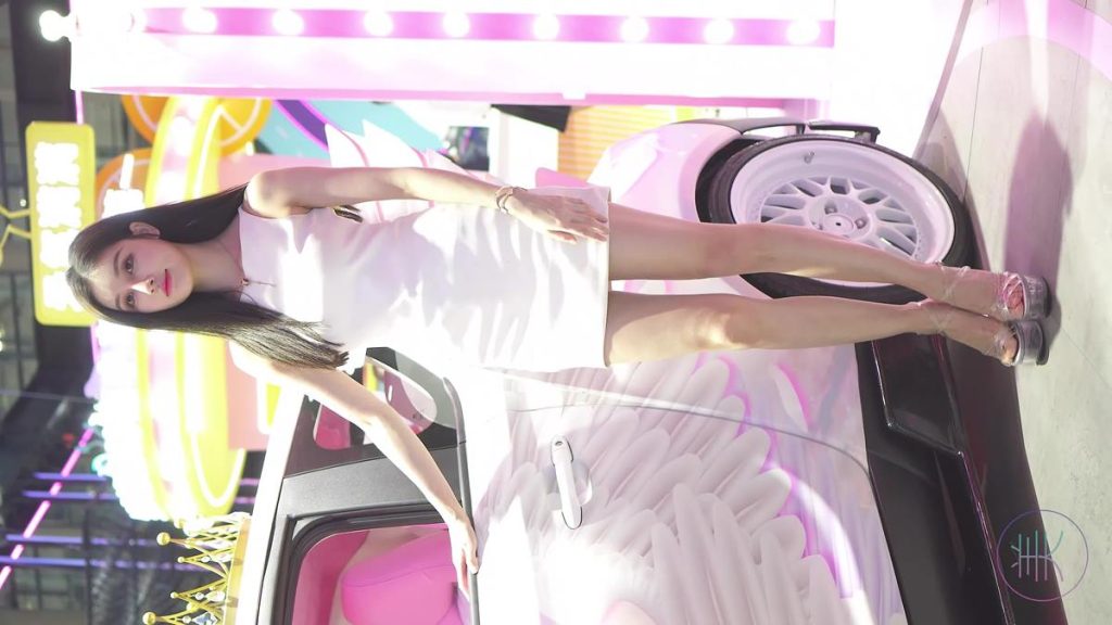 NO.0334 2021广州车展 Racing Model 奇瑞车模06[1V/316MB]插图1