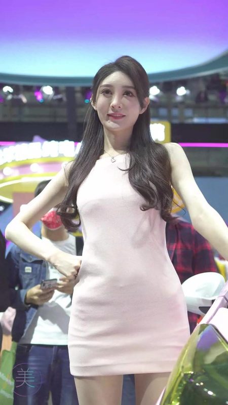 NO.0335 2021广州车展 Racing Model 奇瑞车模07[1V/373MB]-无料摄影圈