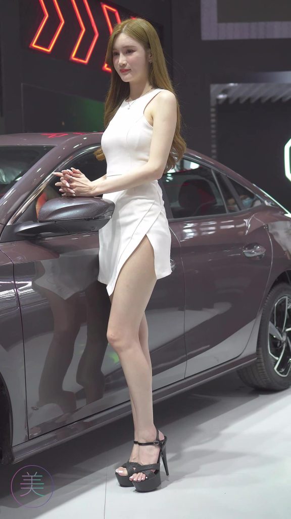 NO.0336 2021深圳车展 Racing Model MG车模01[1V/349MB]插图2