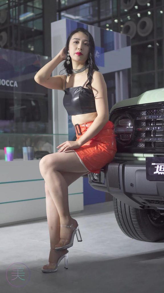 NO.0337 2021深圳车展 Racing Model WEY车模01[1V/407MB]插图1