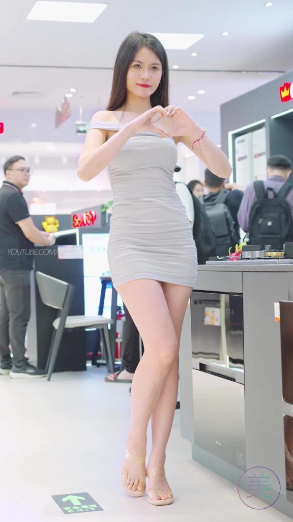 NO.0340 2022 广百之夜SG模特秀#02 Racing Model[1V/379MB]插图3