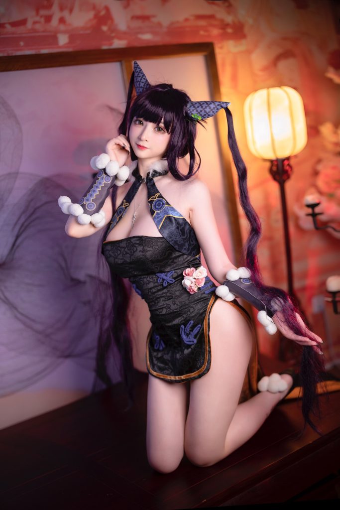 叉子宝宝 NO.008 – 杨玉环[22P/50.3MB]插图2