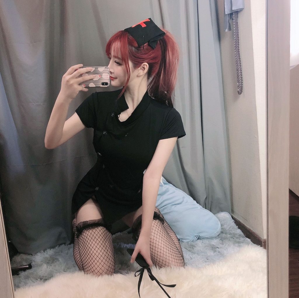 叉子宝宝 NO.011 – 自拍系列02[52P/79.8MB]插图3