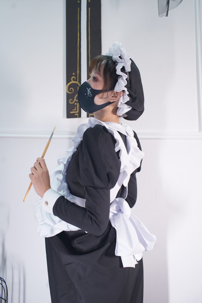 茶籽ccz 001 欧式女仆 [144P/1.28GB]插图2