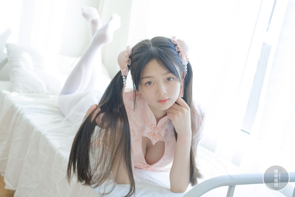 柴系小乖(稚乖画册) NO.005 – 晴空 赤西夜夜 白丝[84P/1V/1.29GB]插图3