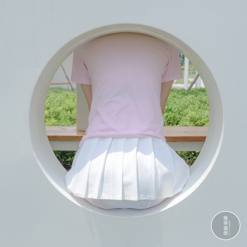 柴系小乖(稚乖画册) NO.006 – 晴空 赤西夜夜 户外[84P/1V/2.90GB]插图3