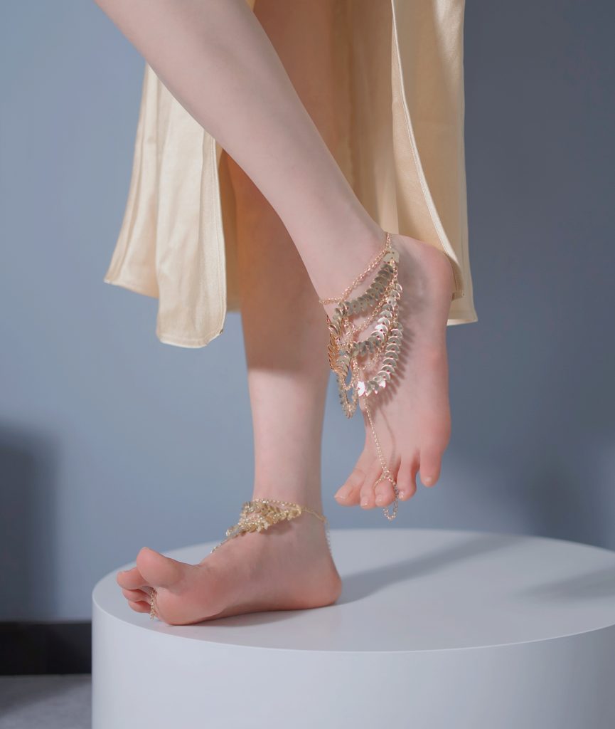 禅院熏 001 金色礼服 jio链 [32P/212MB]插图3