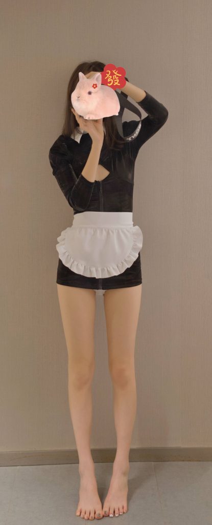 禅院熏 NO.031 – 女仆系列[54P/438MB]-无料摄影圈
