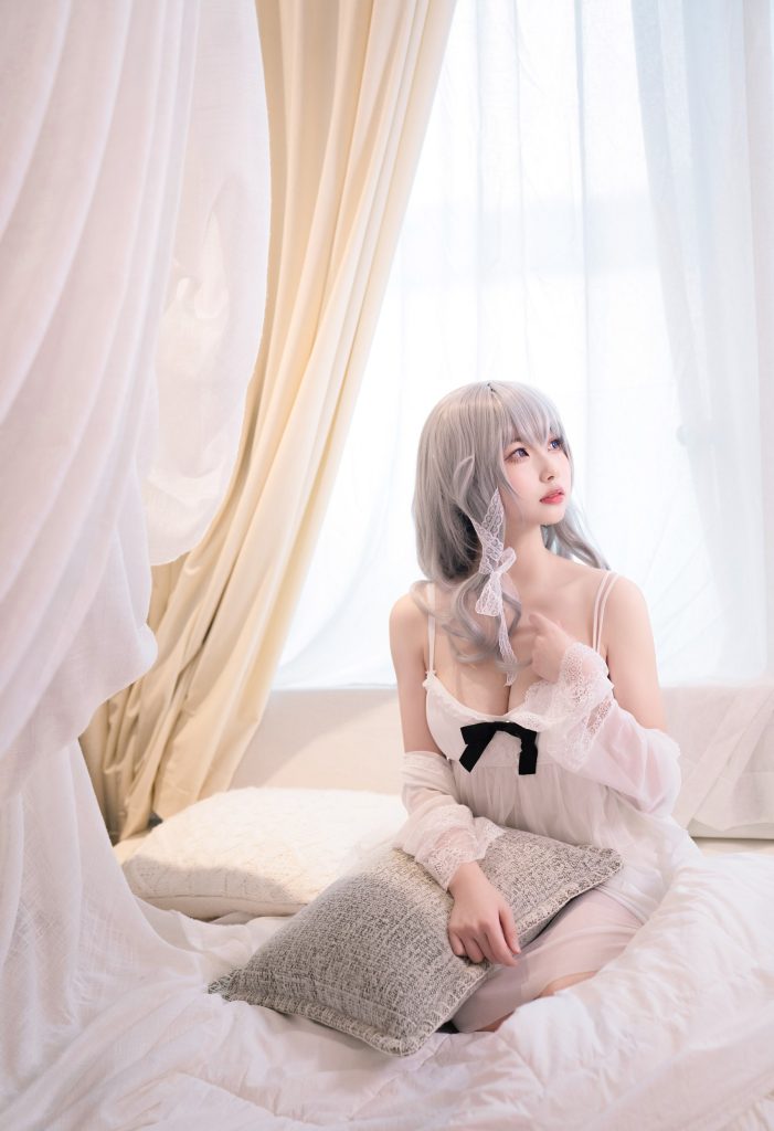 橙喵 NO.001 – 摩尔曼斯克[12P/199MB]插图3