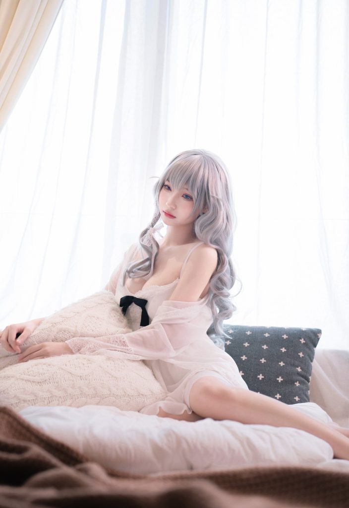 橙喵 NO.001 – 摩尔曼斯克[12P/199MB]插图1