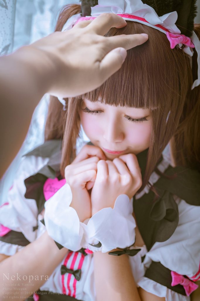 沖田凜花Rinka、鈴鈴Yakira 002 Nekopara-无料摄影圈