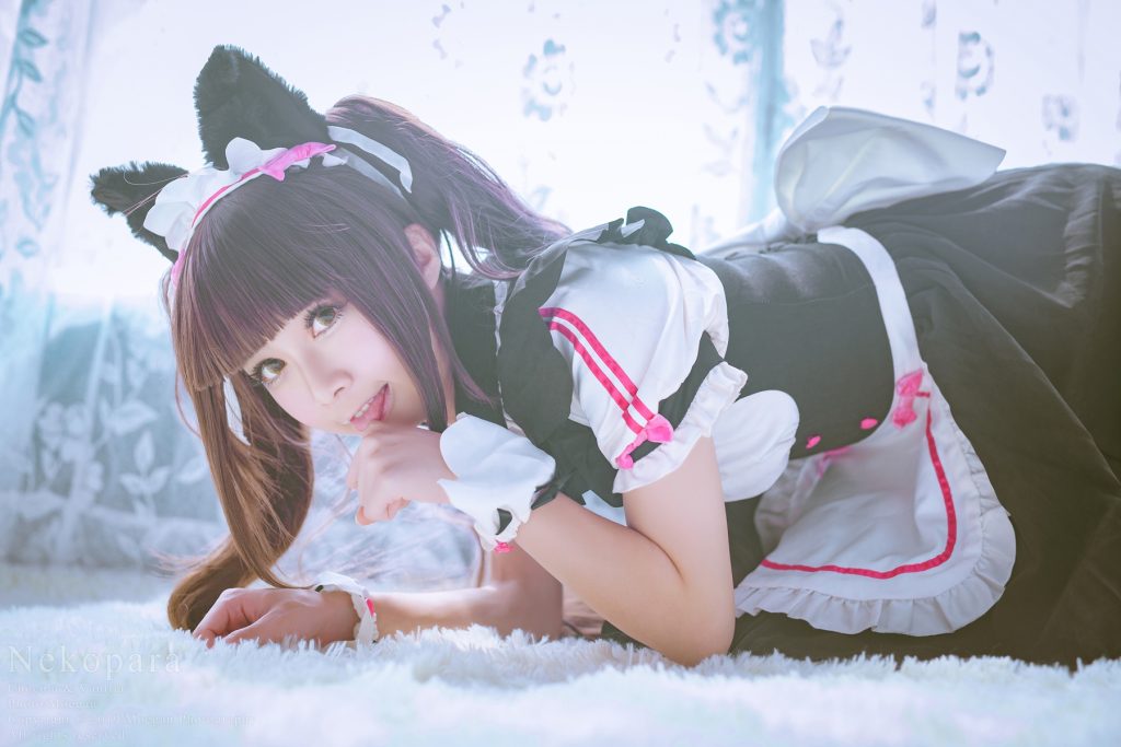 沖田凜花Rinka、鈴鈴Yakira 002 Nekopara插图2