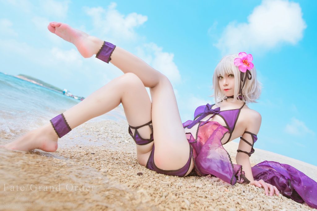 沖田凜花Rinka NO.031 – ジャンヌ・ダルク[28P/85.2MB]插图2