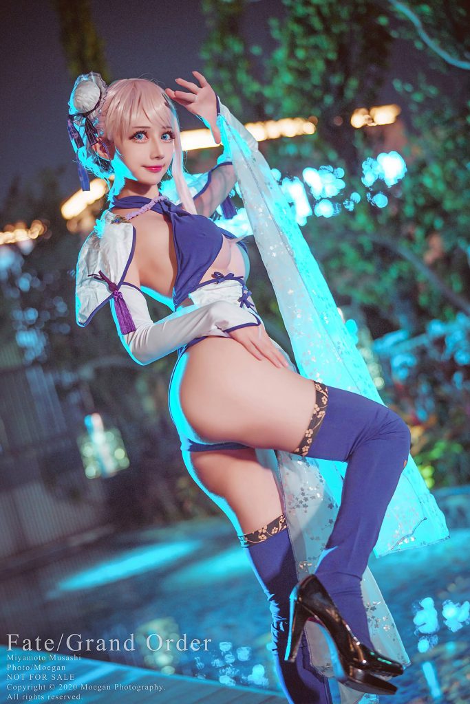 沖田凜花Rinka NO.032 – 宮本武蔵[18P/130MB]插图1